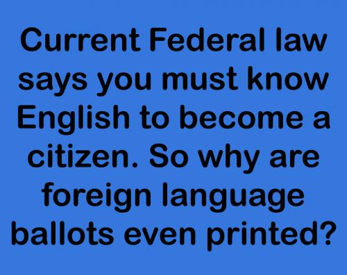 USA current law