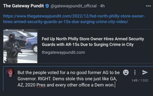 N Philly armed guards