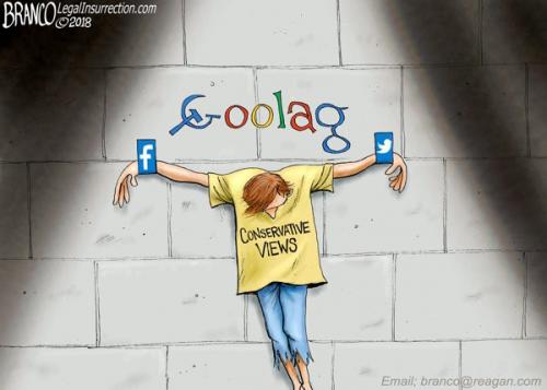 CensorshipGoogleFacebookTwitterMinds