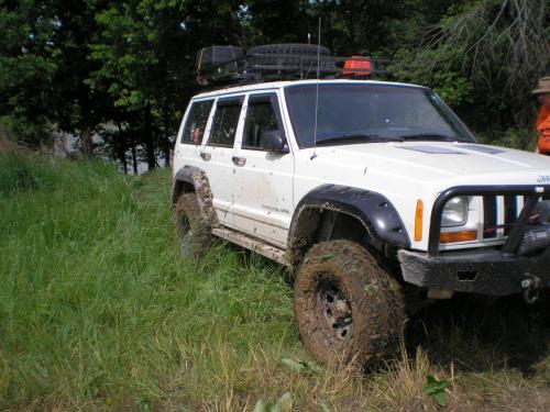 5-10 Safari, Our XJ