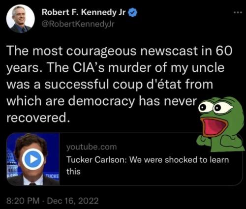 CIA & Kennedy murder