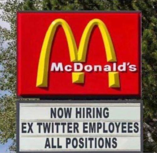 RO McDonalds Twitter