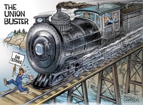 LiberalsUnionBusters