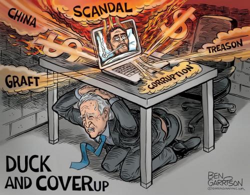 LiberalCoverUpBidenLaptop