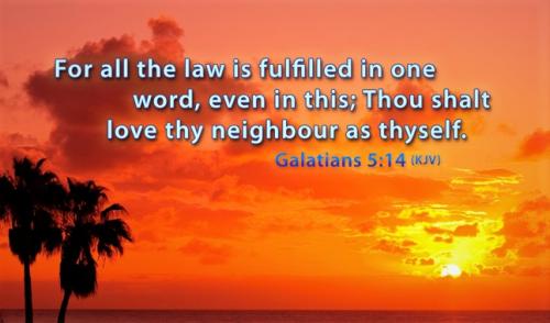 121122 - Galatians 5-14