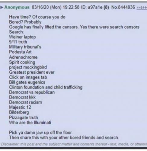Censorship