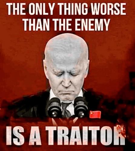 Traitor Joe