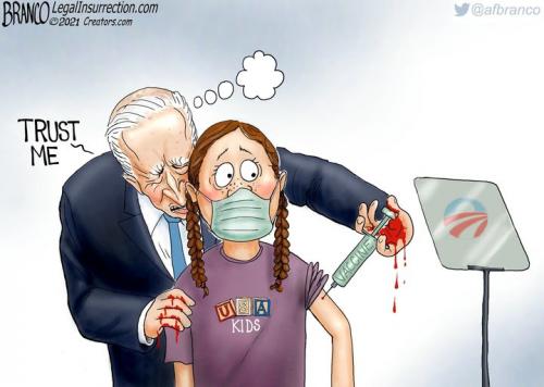 TrustLiberalsToKillYouWithVaccines