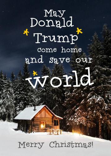 XmasTrump
