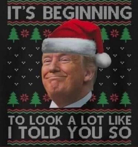 ToldYouSoDonaldJTrump