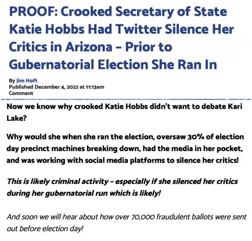 AZ Hobbs cheated