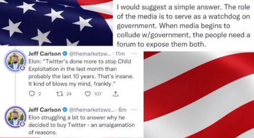 WhenMediaColludesWithGovernmentPeopleMustHaveAForumToExposeBoth