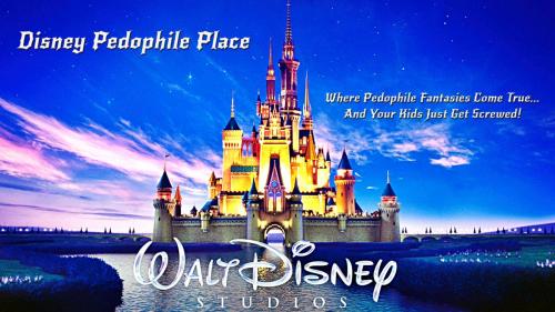 Disney Pedophile Place