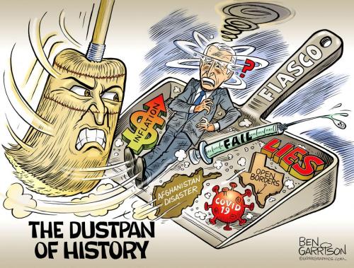 LiberalsWrongSideOfHistoryAlways