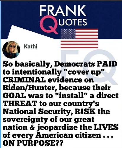 Dems on purpose