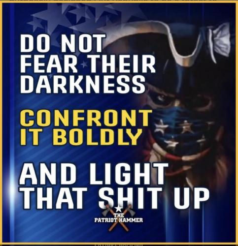 RO not fear
