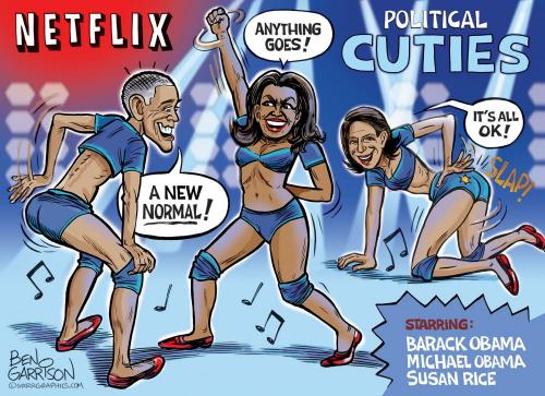 BMSLiberalShitNetFlix