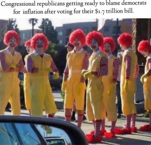 CLOWNS
