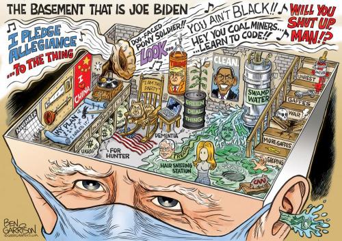 BidenBasementLiberals