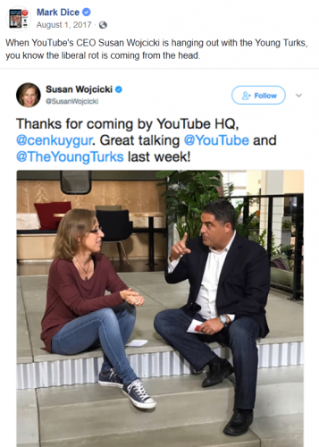 TheYoungTurdsTalkingAboutCensorshipWithYoutubeExecs