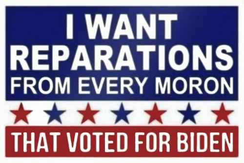 Reparations     (Rt)