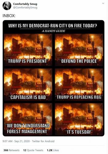WhyAreLiberalsBurningMyCityTodayChart
