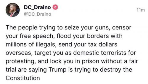 RO Trump destroy