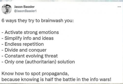 brainwash