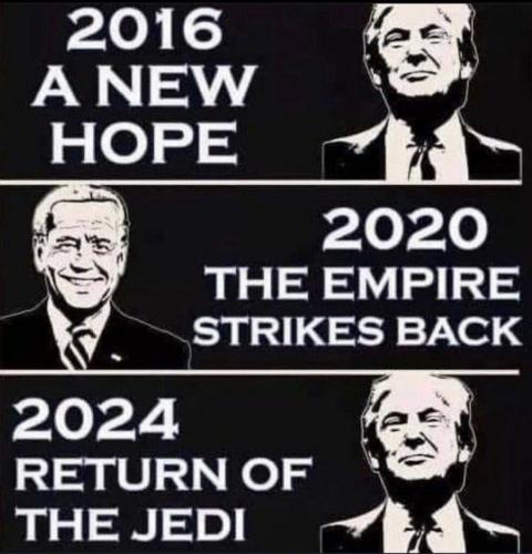 return of the jedi