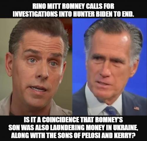 USA Mitt Biden