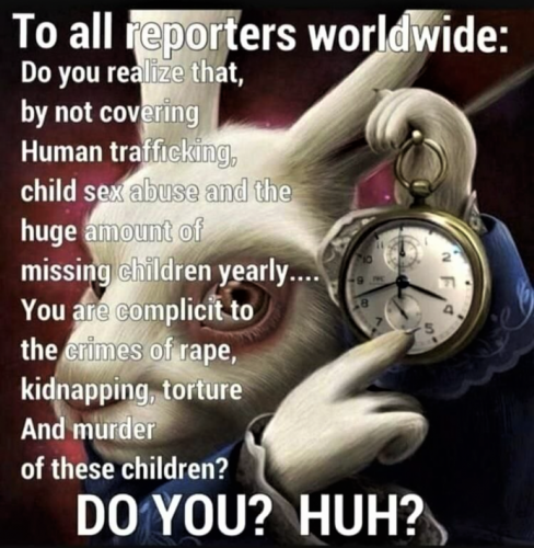 Dear Journalist