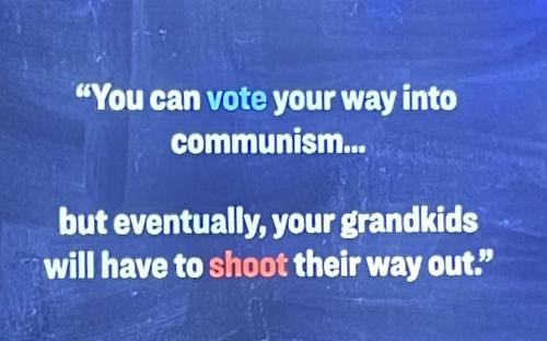 M communism