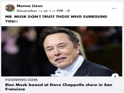musk