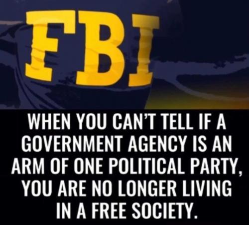 USA FBI