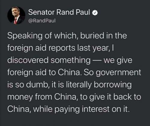 USA government dumb