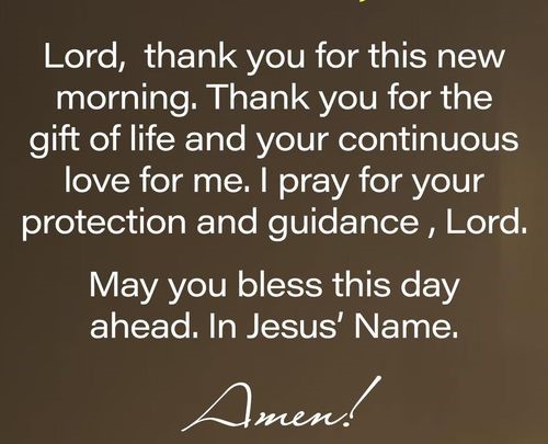 120322 - Bless this day