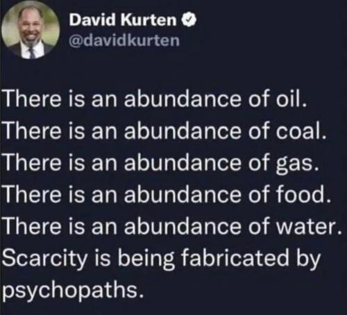 abundance of psychopaths