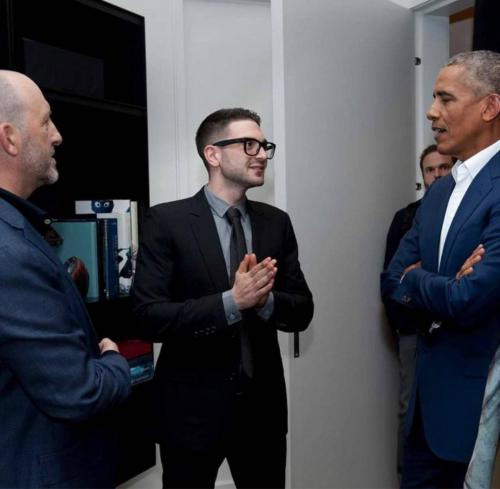 AlexSorosBarackObama