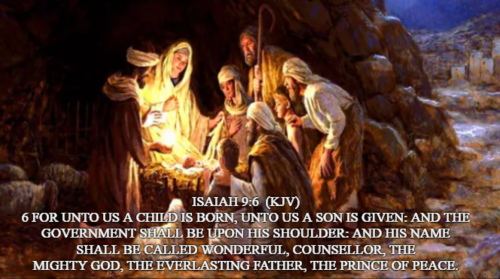 Isaiah 9.6