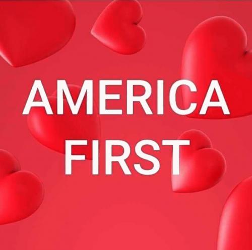 USA America First