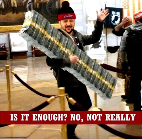 Ukraine Mad Money