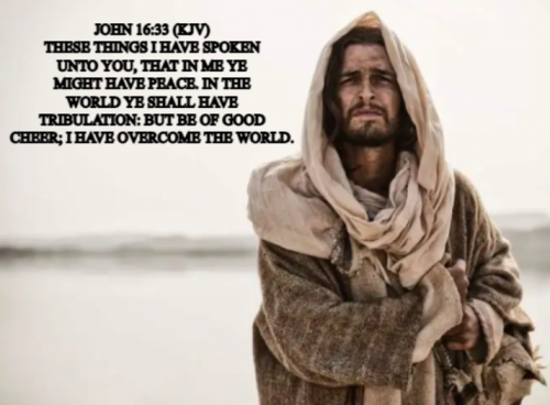 John 16.33