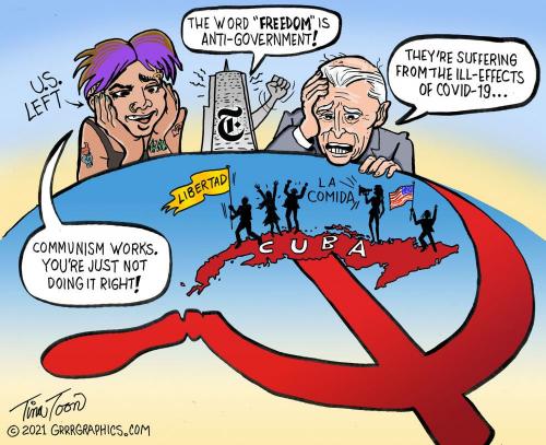 LiberalsCommunists