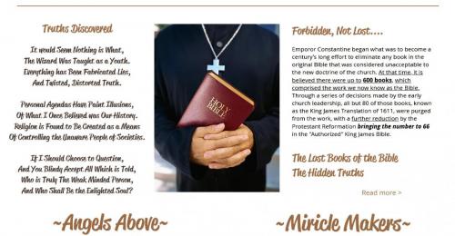 Silver Mountain Ministry Remembrance