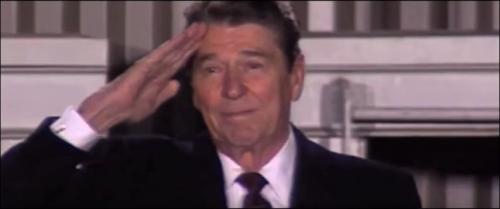 SaluteReagan