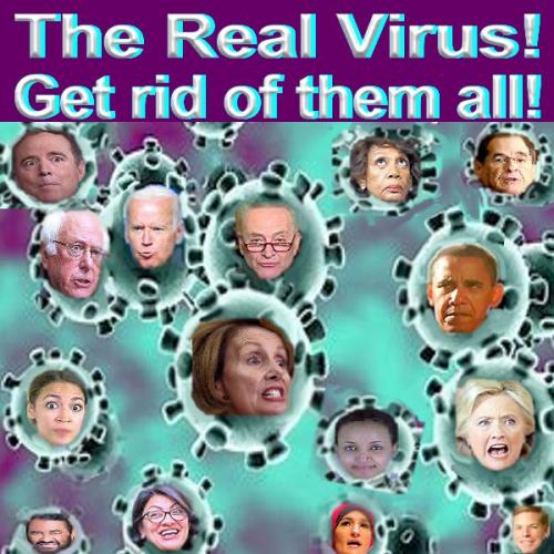 coronavirus democrats