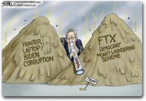 BRANCO HUNTER TRUMP 7