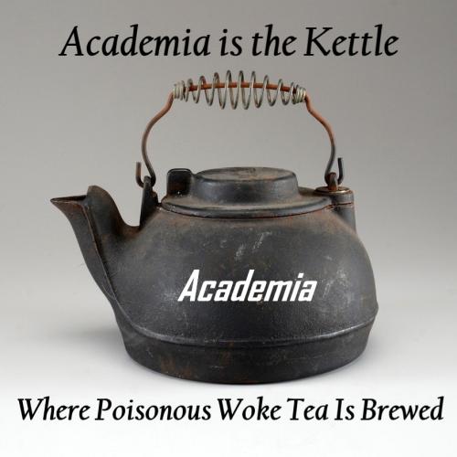 academia poison