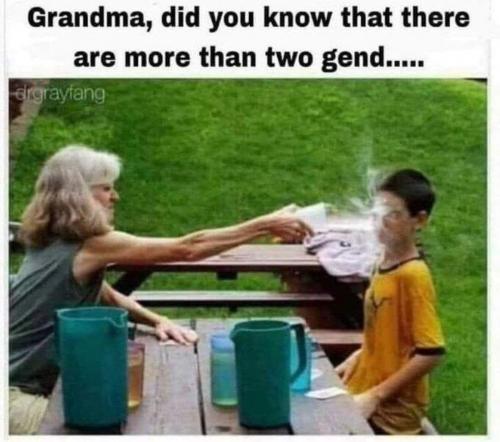 M genders