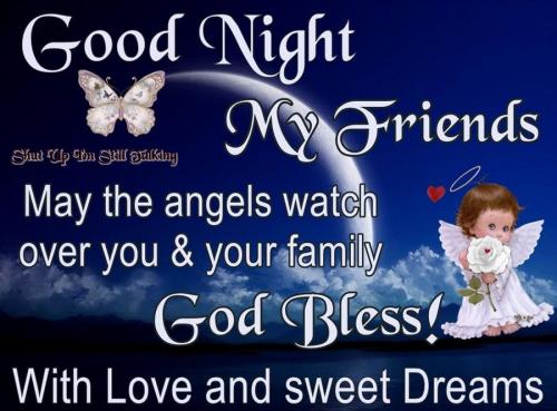 Good Night 10 - My Friends... (2)